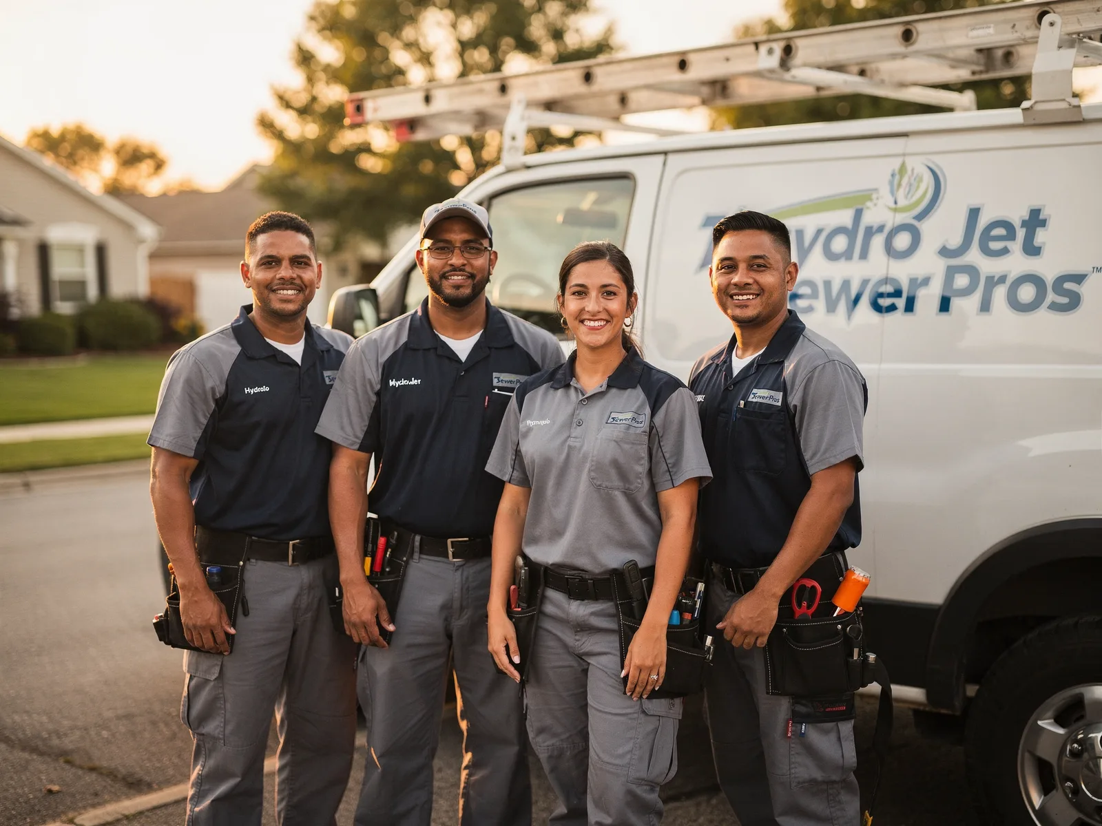 Hydro Jetting company in La Jara, CO